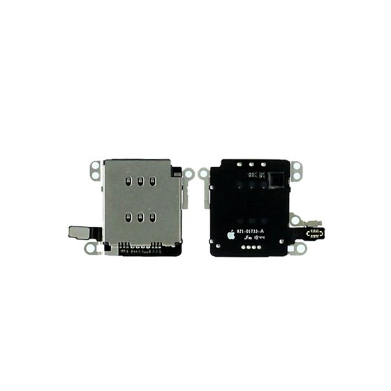 Apple iPhone XR SIM Card Reader Module 821-01733-04