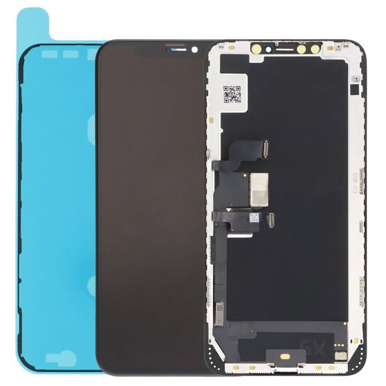 Apple iPhone XS Max OLED Display & Touch Screen Digitizer - OEM Refurbished (OR)