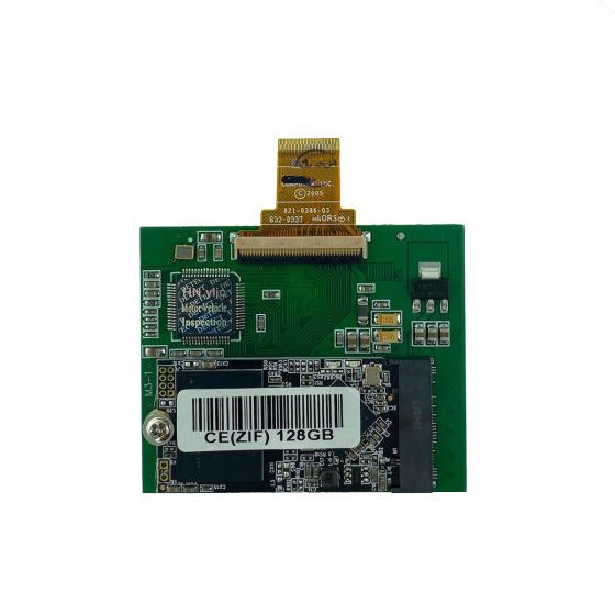 iPod Classic 5th / 6th / 7th Generation 128GB ZIF SSD Solid State Drive Upgrade