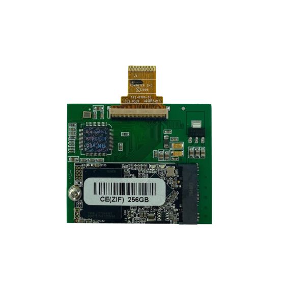 iPod Classic 5th / 6th / 7th Generation 256GB ZIF SSD Solid State Drive Upgrade