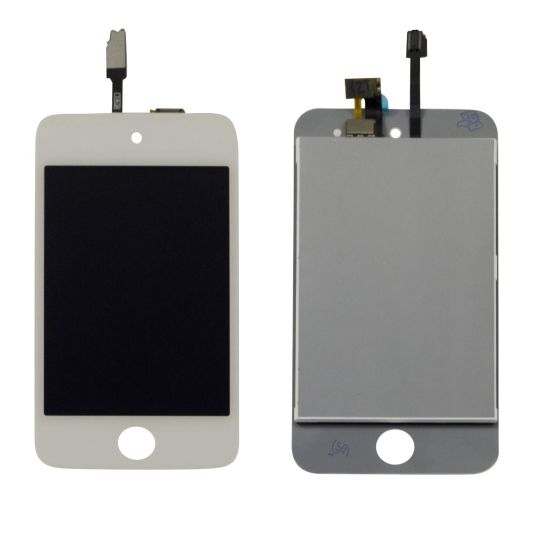 Apple iPod Touch 4th Gen A1367 LCD Display & Touch Screen Digitizer - White