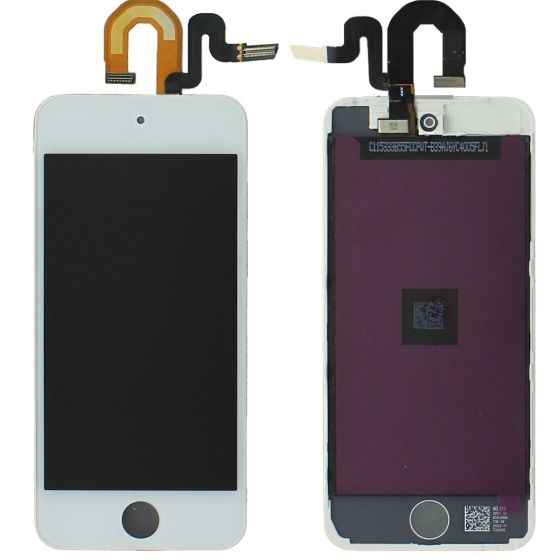Apple iPod Touch 5th / 6th / 7th Generation Retina LCD & Touch Screen Replacement White
