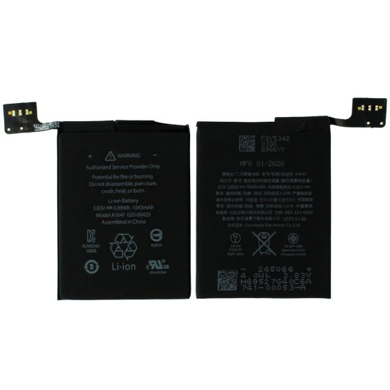Apple iPod Touch 6 A1574 / iPod Touch 7 A2178 Battery Replacement 1043mAh