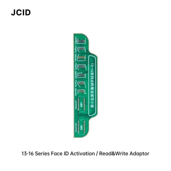JCID V1SE / V1S Pro Face ID Repair Activation Adaptor Panel iPhone 13 - 16 Series