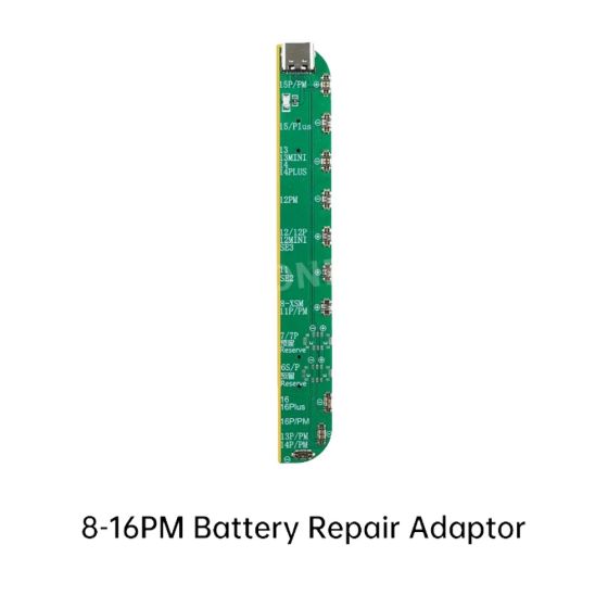 JCID V1SE / V1S Pro Battery Repair Activation Adaptor Panel iPhone 8 -16 Pro Max