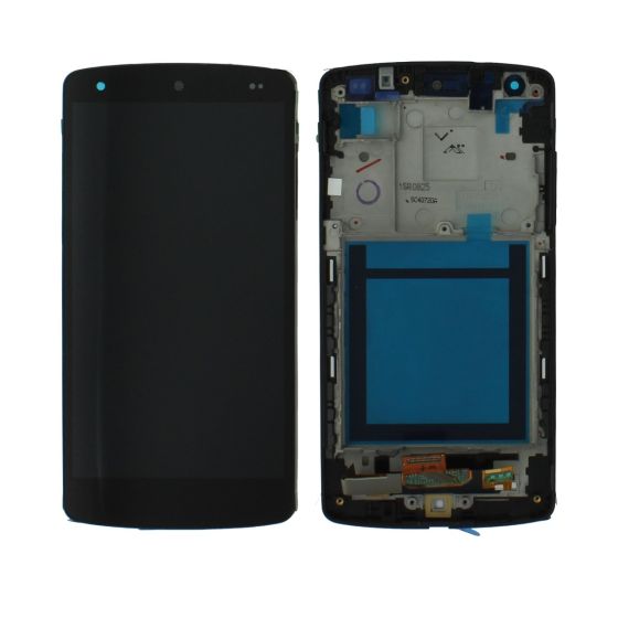 LG Nexus 5 D821 Black LCD Screen & Digitizer - ACQ86661402
