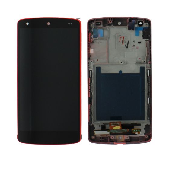 LG Nexus 5 D820 D821 Red LCD Screen & Digitizer - ACQ86661403
