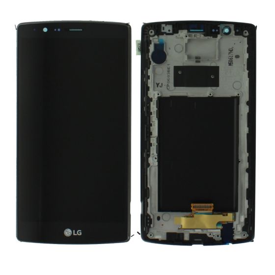 LG G4 H815 Black LCD Screen & Digitizer - ACQ88367631