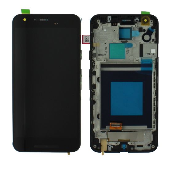 LG Nexus 5X H790 H791 Black LCD Screen & Digitizer 