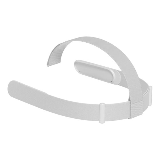 Meta Quest 2 VR Headset Adjustable Headband Head Strap Replacement