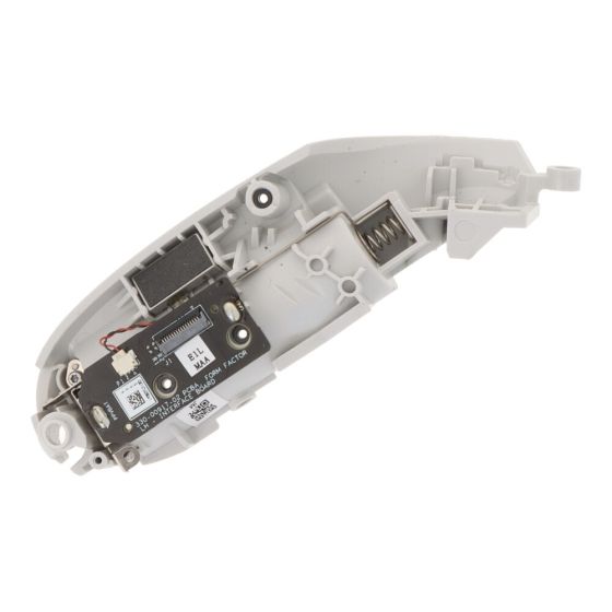 Meta Quest 2 VR Left Hand Controller Handle + Vibrator Replacement