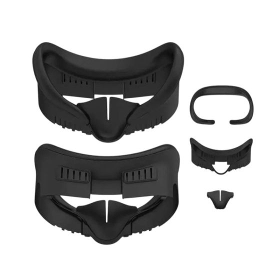 Meta Quest 3 VR Facial Interface Facepad / Eye Cover Replacement