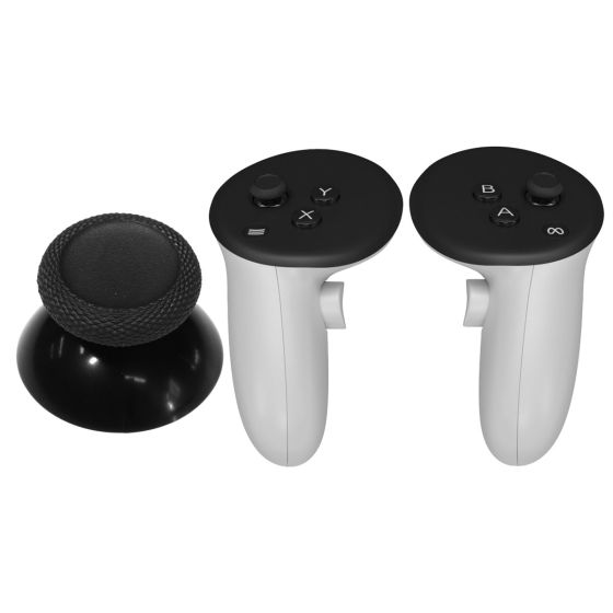 Meta Quest 2 / Quest 3 / 3S / Pro Replacement Controller Analog Stick Grip Cap