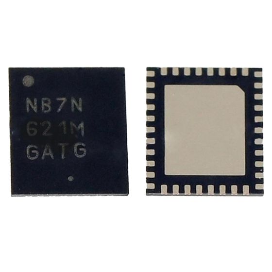 Xbox Series S / Xbox Series X HDMI Retimer Controller IC Chip NB7NQ621M