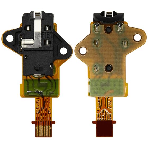 Nintendo Switch 2 Console 3.5mm Audio Headphone Jack Connector Replacement