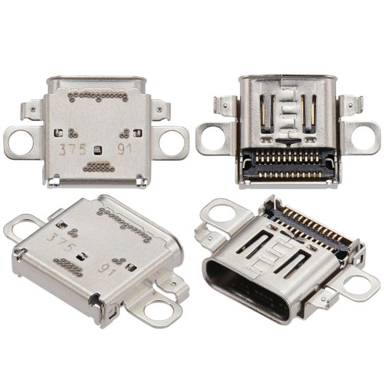 Nintendo Switch 2 Bottom USB Type C Charging Port Connector Socket Replacement
