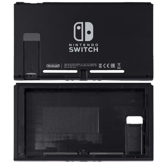 Nintendo Switch HAC-001 Replacement Housing Case Shell + Buttons & Screw Set