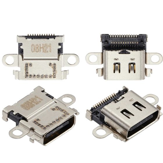 Nintendo Switch Lite Replacement USB Type C Charging Port Connector
