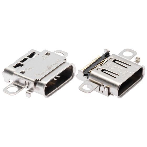 Nintendo Switch OLED Model Replacement USB Type C Charging Port Connector