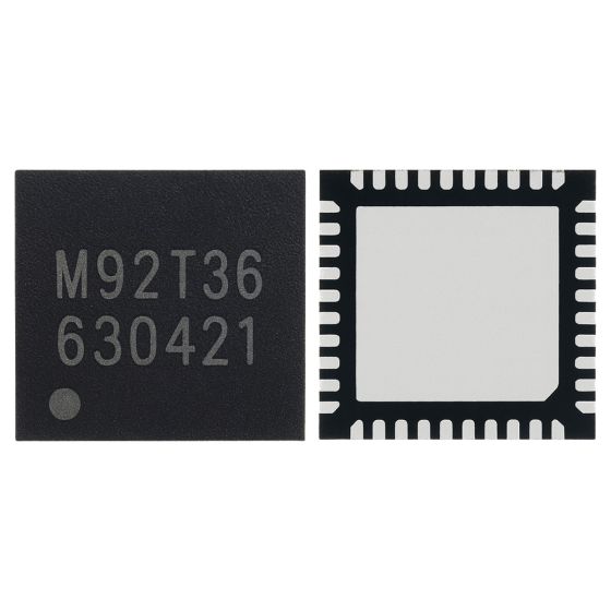 Nintendo Switch / Switch Lite / OLED Power Management Charging Integrated Circuit IC M92T36