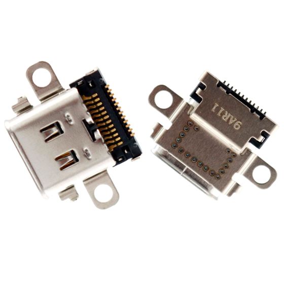 Nintendo Switch HAC-001 / HAC-001(-01) Replacement USB Type C Charging Port Connector
