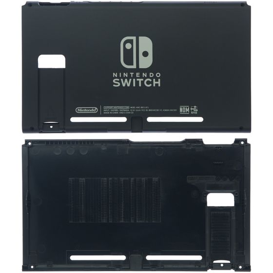 Nintendo Switch HAC-001(-01) Replacement Housing Case Shell + Buttons & Screw Set
