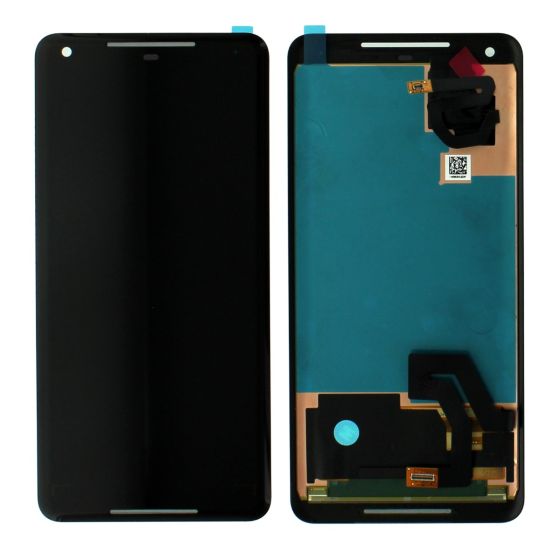 Google Pixel 2 XL LCD Display & Touch Screen Digitizer Black OEM