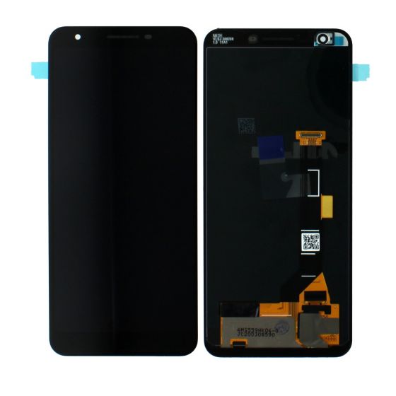 Google Pixel 3a LCD Display & Touch Screen 20GS4BW0001