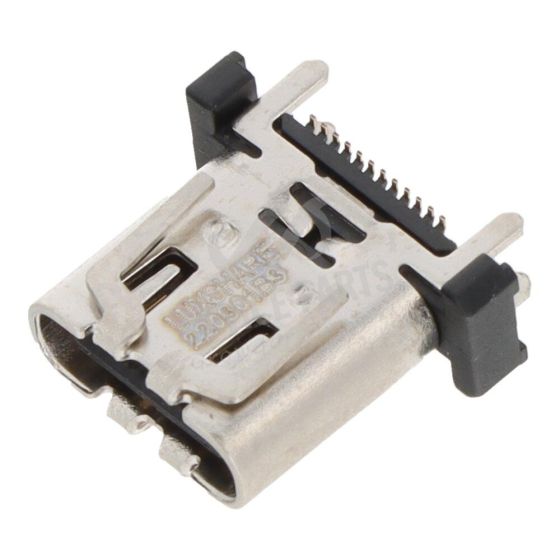 Sony PlayStation 5 PS5 Replacement USB 3.0 Type C Port Front Connector 10GBPS