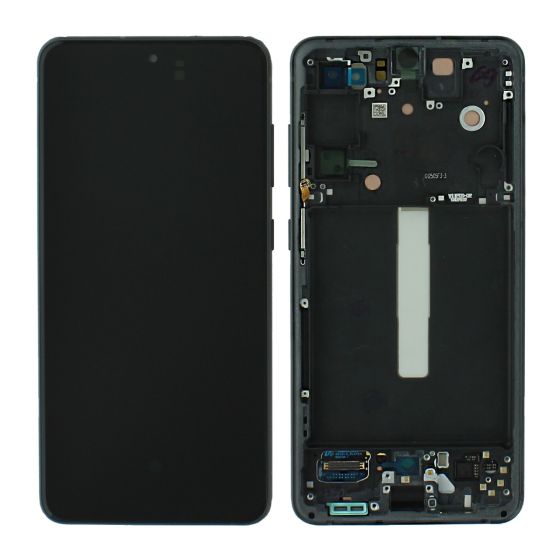 Samsung SM-G990 S21 FE LCD Display & Touch Screen - Graphite GH82-26420A