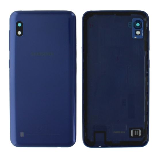 Samsung Galaxy A10 A105 Battery Cover - Blue GH82-20232B