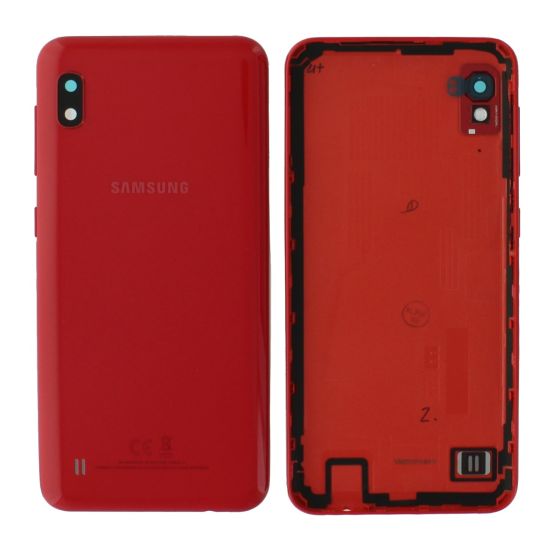 Samsung SM-A105 A10 Battery Cover - Red GH82-20232D