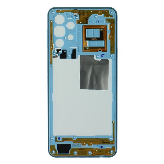 Samsung SM-A326 Galaxy A32 5G Middle Frame / Cover - Blue GH97-25939C