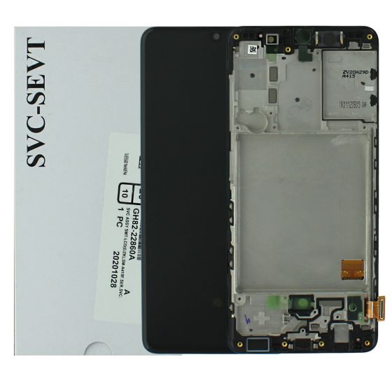 Samsung SM-A415 A41 LCD Display & Touch Screen GH82-22860A