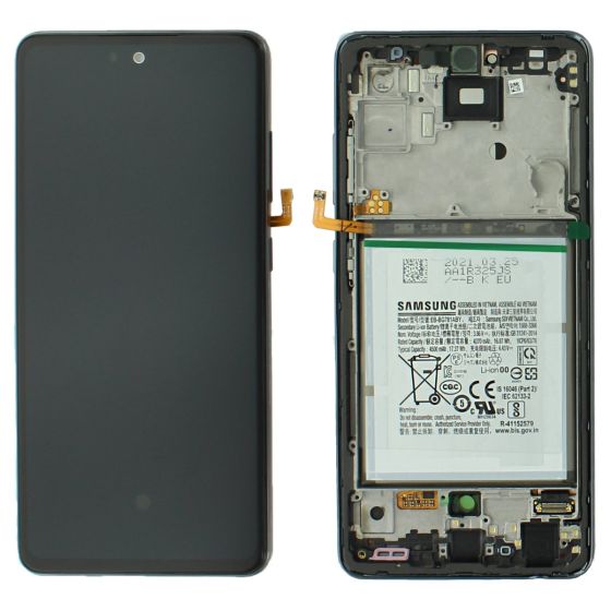 Samsung SM-A525 A526 A52 4G / A52 5G LCD Display & Touch Screen - Black GH82-25754A
