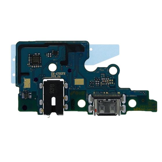 Samsung Galaxy A70 A705 Charging Port Sub Board + Mic GH96-12468A