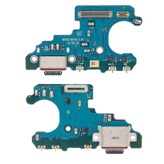 Samsung Galaxy Note 10 N970 Charging Port Sub Board + Mic GH96-12781A
