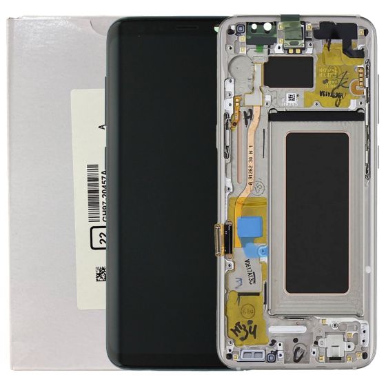 Samsung Galaxy S8 G950 LCD Display & Touch Screen - Gold GH97-20457F