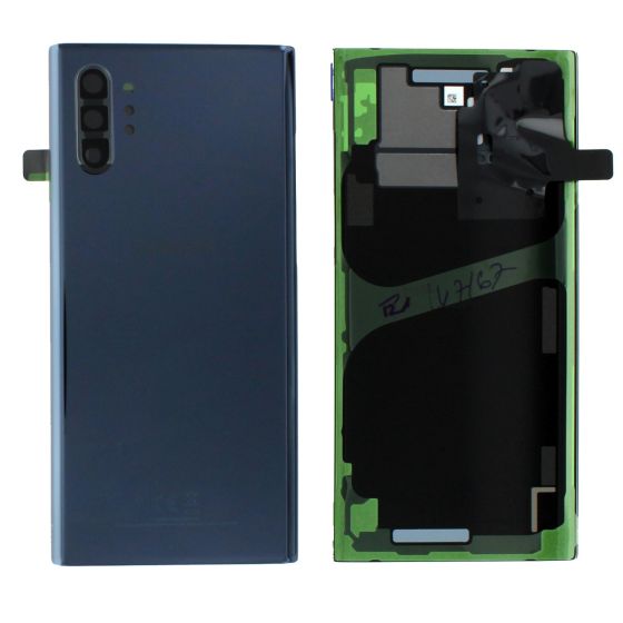 Samsung SM-N975 Note 10 Plus Battery Cover - Aura Black GH82-20588A