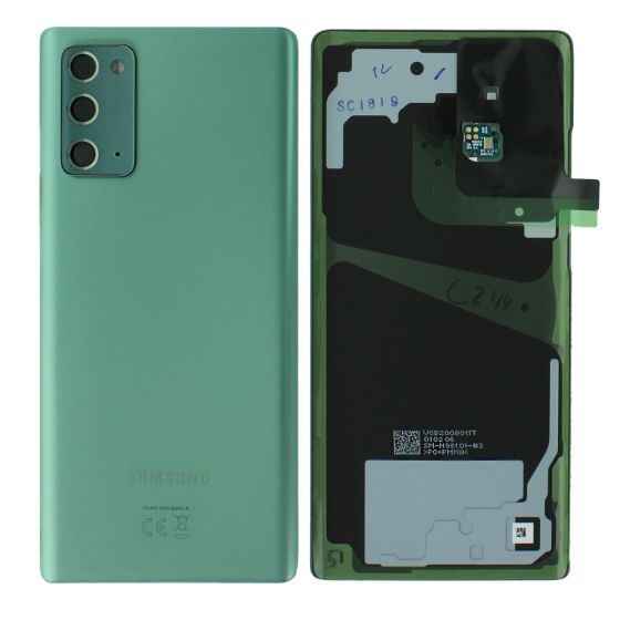 Samsung Galaxy Note 20 N980 Battery Cover /Back Glass Green GH82-23299C