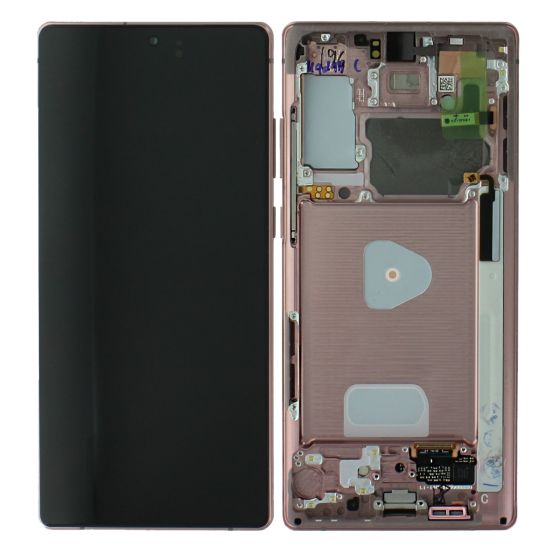 Samsung SM-N980 Note 20 LCD Display & Touch Screen - Bronze GH82-23495B
