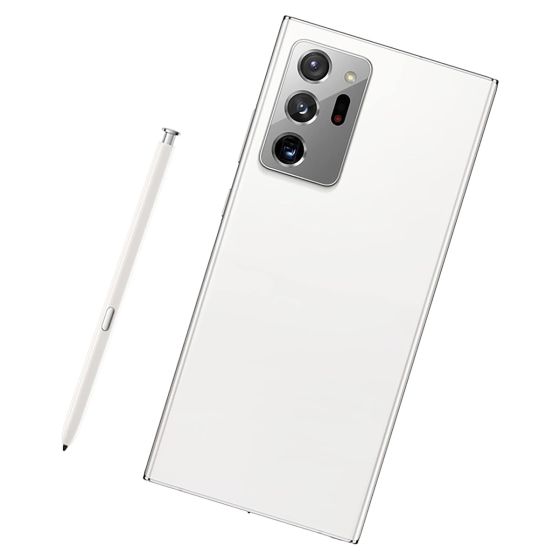 Samsung Galaxy Note 20 / Note 20 Ultra Stylus Pen Replacement - White GH96-13546B