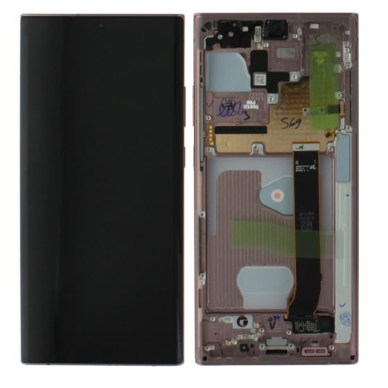 Samsung SM-N986 Note 20 Ultra 5G LCD & Touch Screen - Bronze GH82-23597D