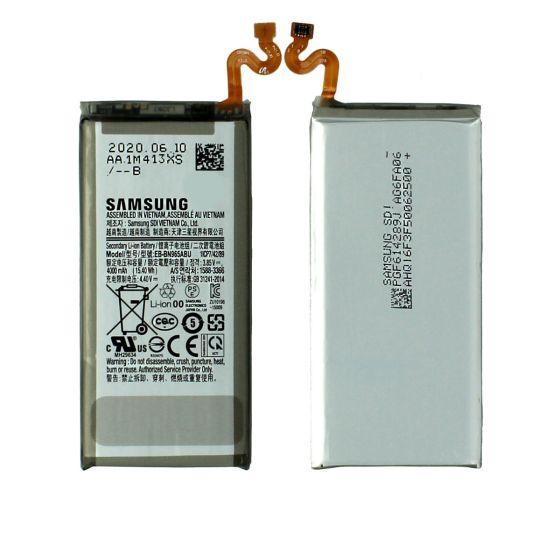 Samsung N960 Note 9 Internal Battery 4000 mAh EB-BN956ABE GH82-17562A