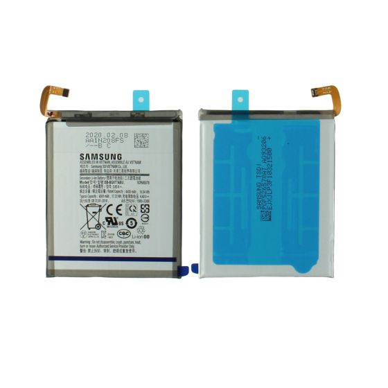 Samsung Galaxy S10 5G G977 Internal Battery Replacement GH82-19750A