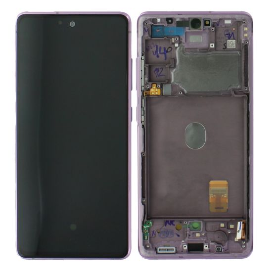 Samsung SM-G780 S20 FE 4G LCD Display & Touch Screen - Cloud Lavender GH82-24219C