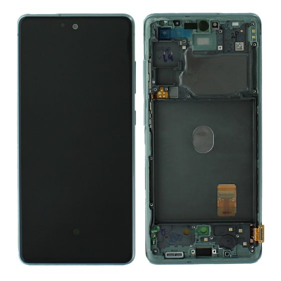 Samsung SM-G780 S20 FE 4G LCD Display & Touch Screen - Cloud Mint GH82-24219D