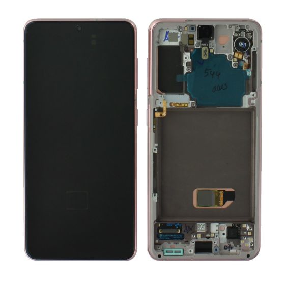 Samsung SM-G991 S21 5G LCD Display & Touch Screen - Pink GH82-24716D