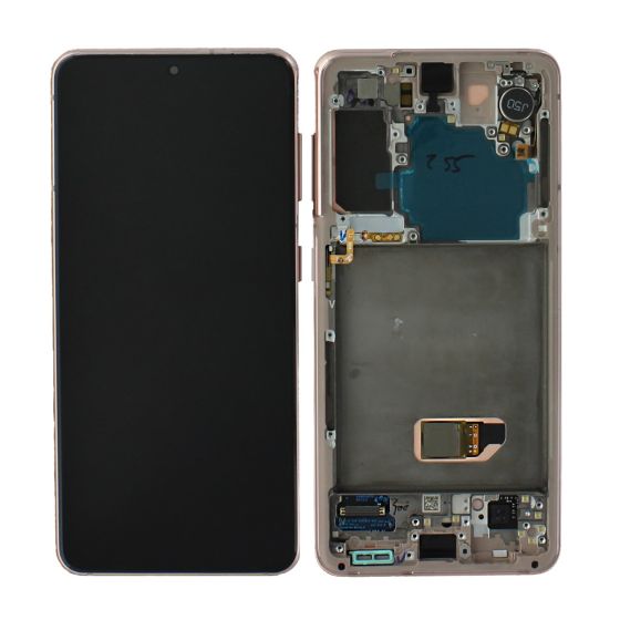 Samsung Galaxy S21 G991 LCD Display & Touch Screen - Violet GH82-24716B