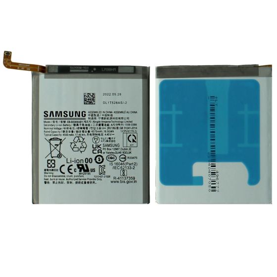 Samsung S906 S22 Plus Internal Battery 4500mAh EB-BS906ABY GH82-27502A